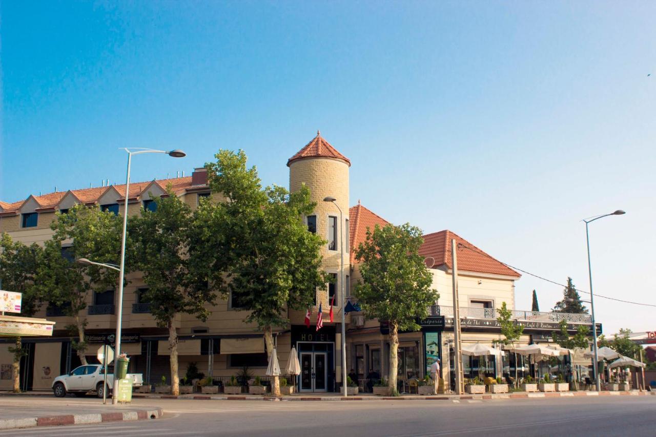 Hotel La Chambotte Imouzzer du Kandar Bagian luar foto