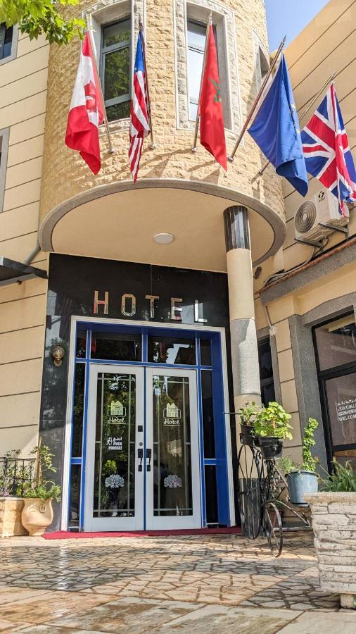 Hotel La Chambotte Imouzzer du Kandar Bagian luar foto