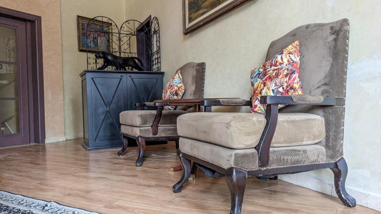 Hotel La Chambotte Imouzzer du Kandar Bagian luar foto